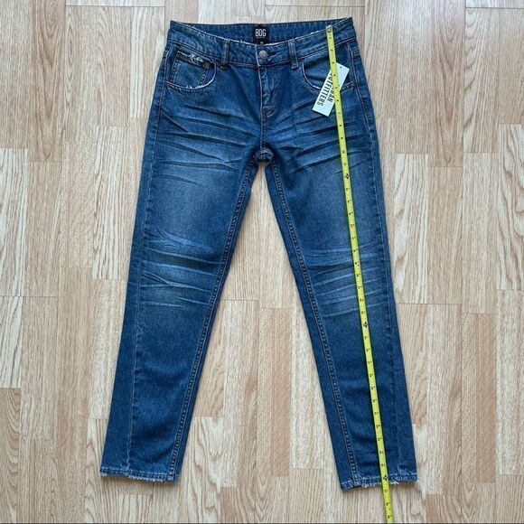 NWT BDG Urban Outfitters 8.5” Rise Straight Jeans - Picture 6 of 11